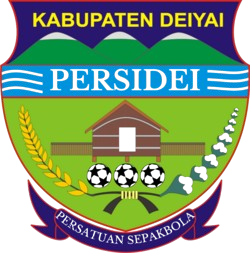 Persidei Deiyai 队徽
